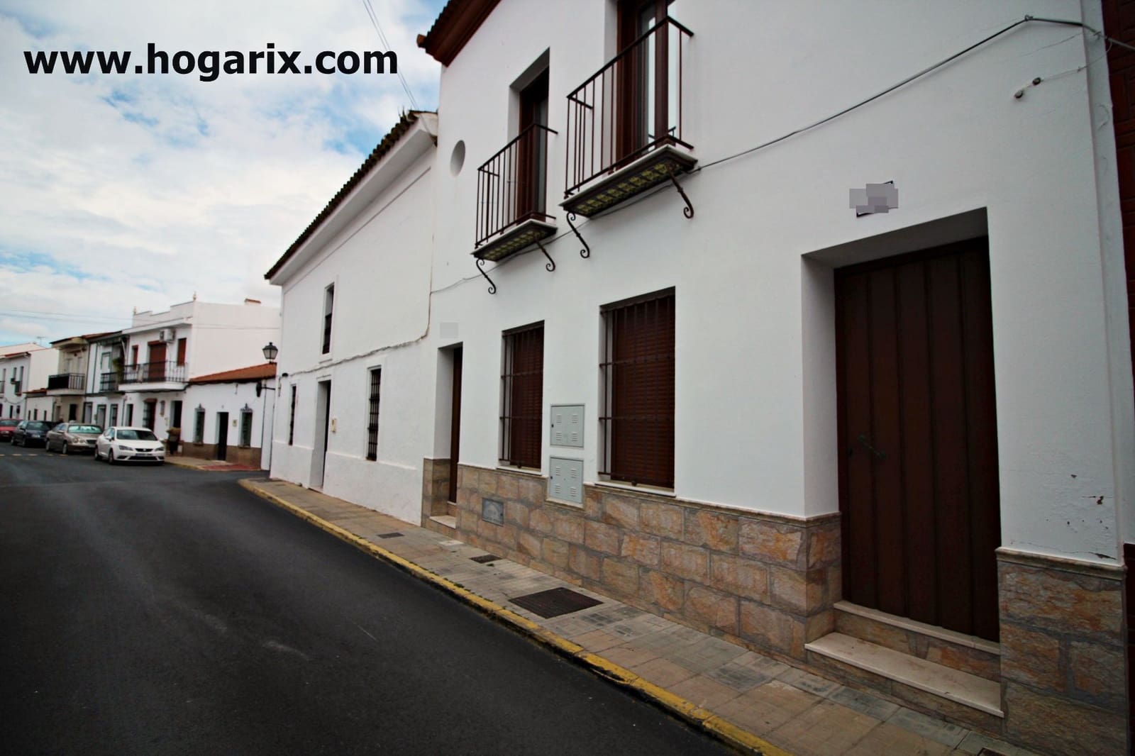 4 bedroom Flat for sale in Villanueva de los Castillejos with garage - € 200,000 (Ref: 9720380)