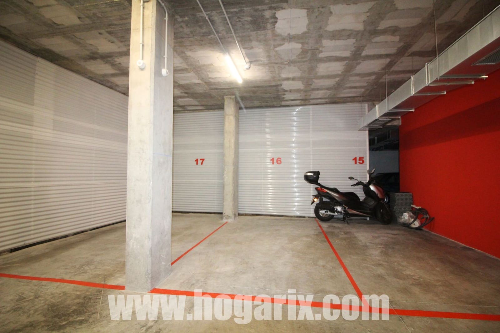 Garagem para venda em Huelva cidade - 24 500 € (Ref: 9720381)
