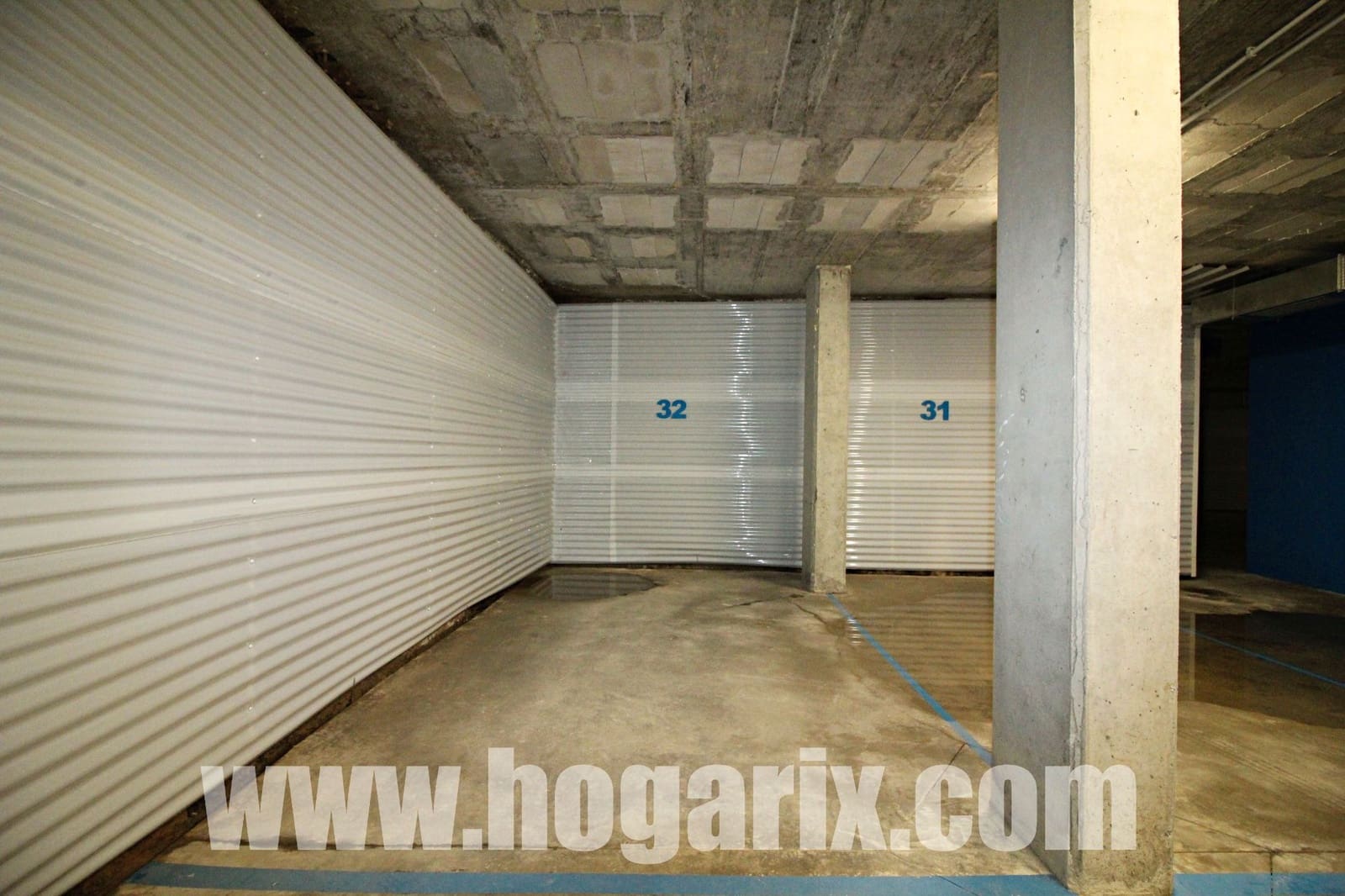 Garagem para venda em Huelva cidade - 24 500 € (Ref: 9720381)