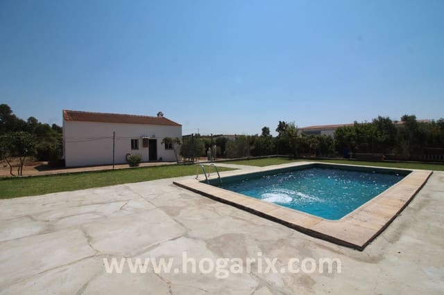 Finca/Casa Rural en Gibraleón en venta - 154.500 € (Ref: 9720383)
