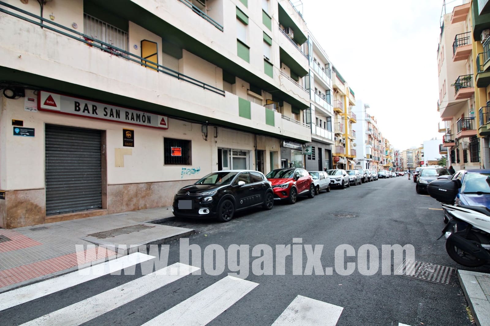 Commercial for rent in Huelva city - € 800 (Ref: 9720386)