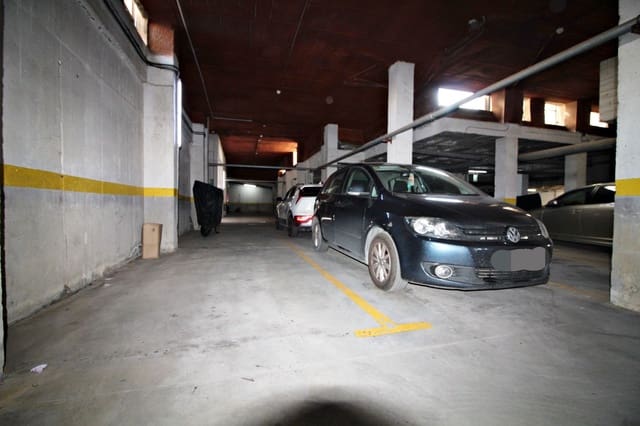 Garagem para venda em Huelva cidade - 9 800 € (Ref: 9720394)