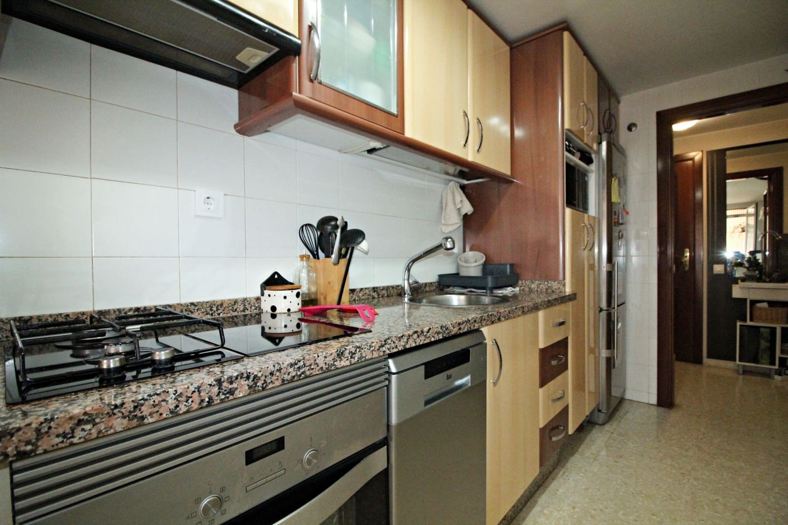 3 bedroom Flat for sale in Huelva city with garage - € 196,900 (Ref: 9720395)