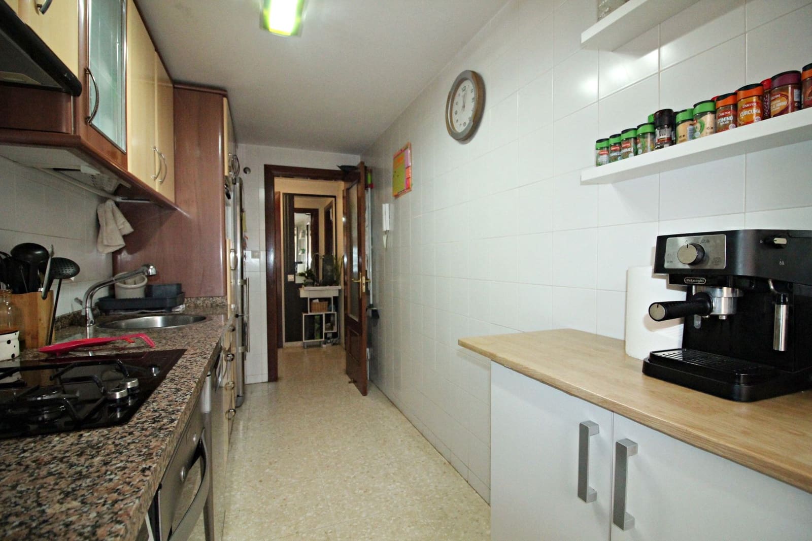 3 bedroom Flat for sale in Huelva city with garage - € 196,900 (Ref: 9720395)