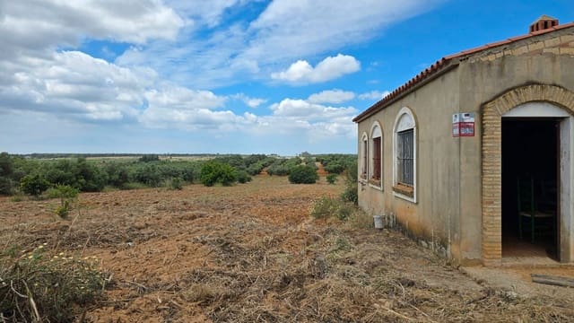 Finca/Casa Rural en Bollullos Par del Condado en venta - 54.000 € (Ref: 9720397)
