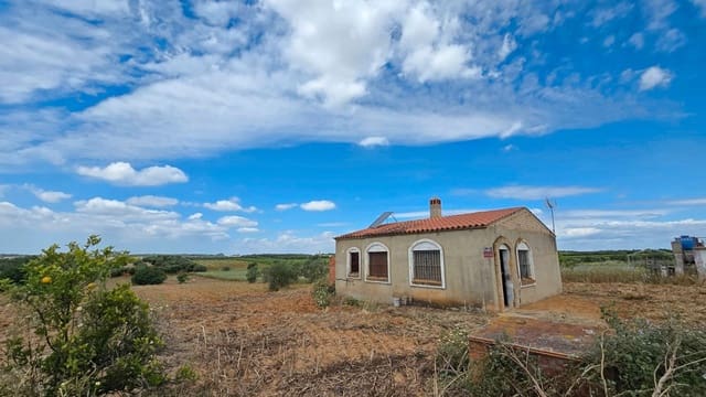 Finca/Casa Rural en Bollullos Par del Condado en venta - 54.000 € (Ref: 9720397)