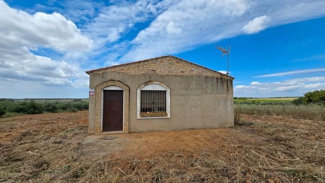 Finca/Casa Rural en Bollullos Par del Condado en venta - 54.000 € (Ref: 9720397)