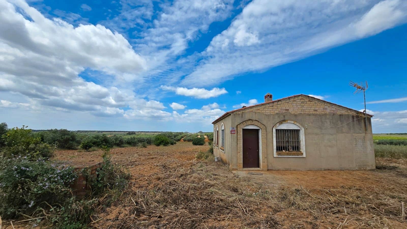 Finca/Country House for sale in Bollullos Par del Condado - € 54,000 (Ref: 9720397)