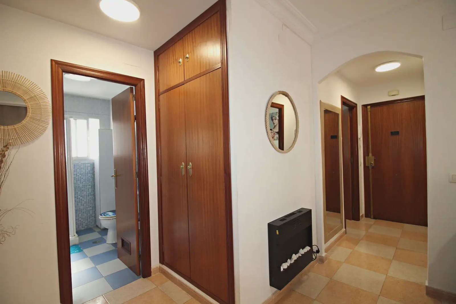 4 soveværelse Lejlighed til salg i Huelva by - € 169.900 (Ref: 9752508)