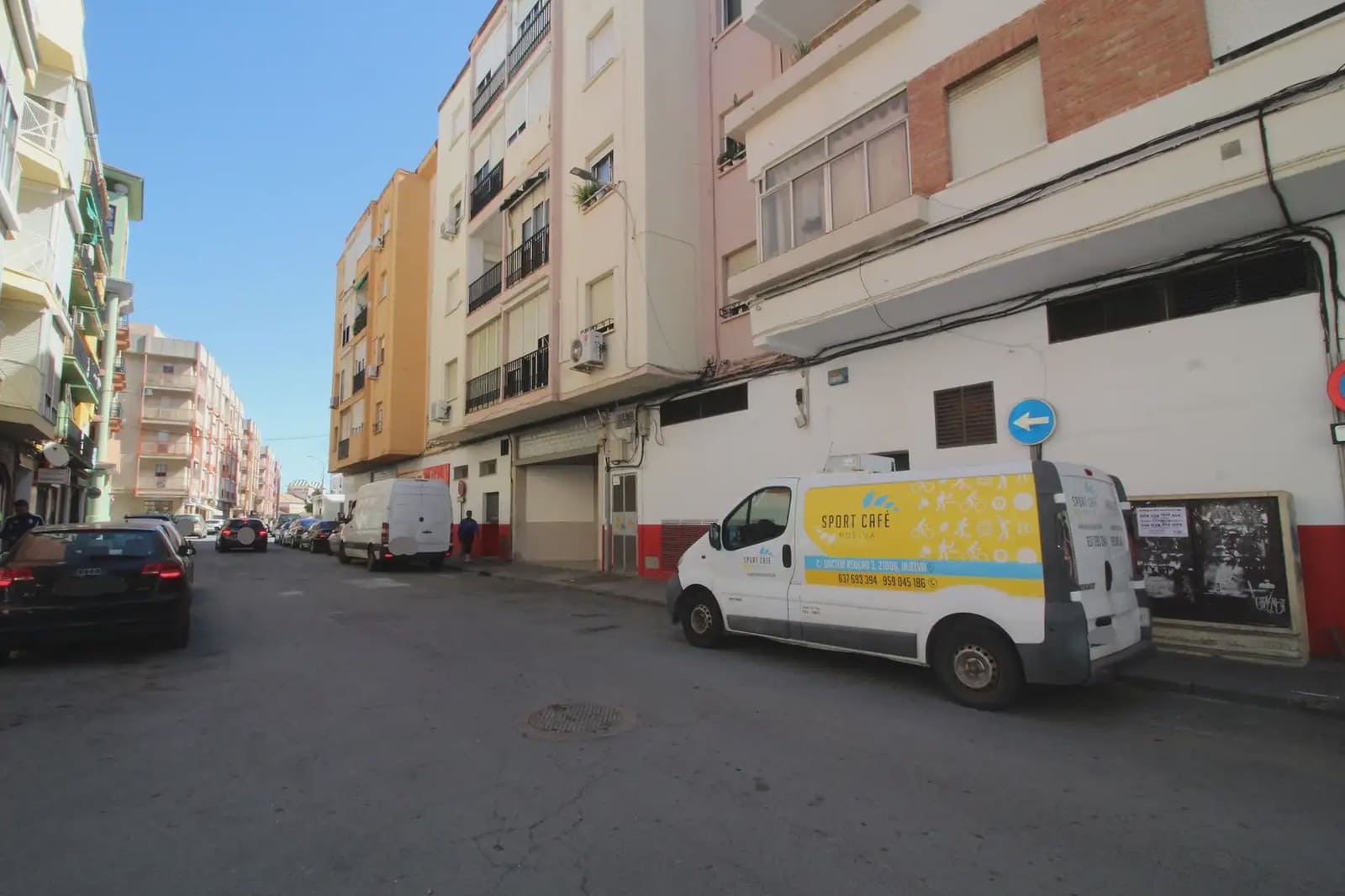 4 soveværelse Lejlighed til salg i Huelva by - € 169.900 (Ref: 9752508)