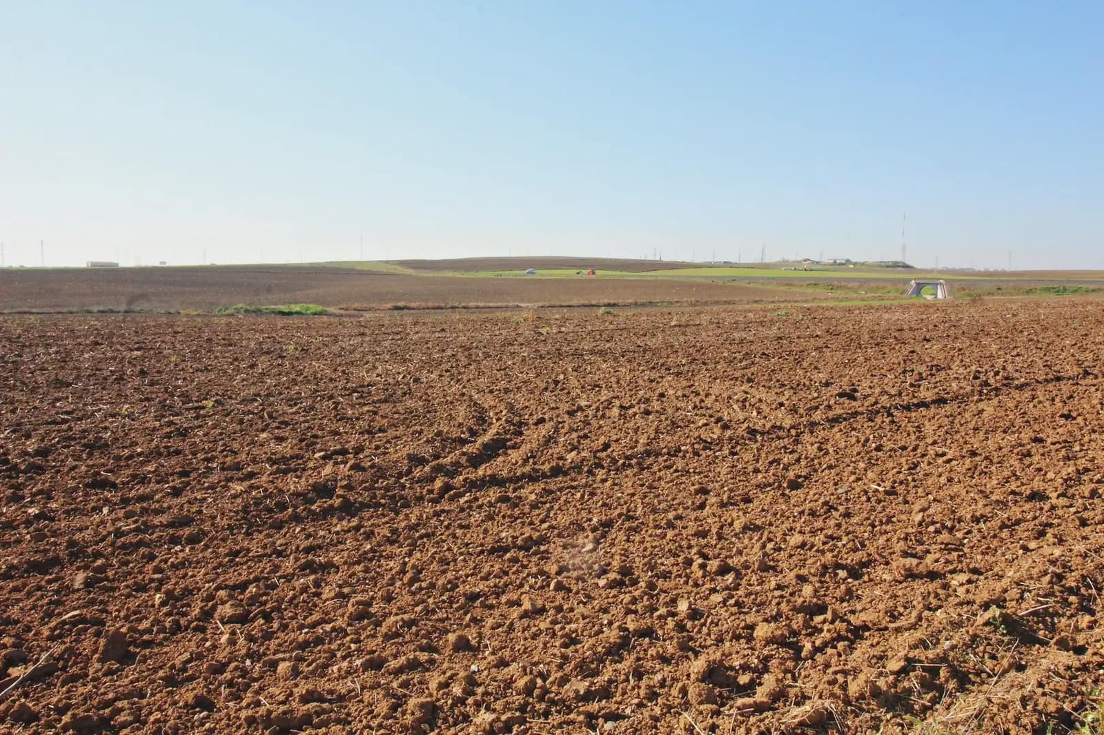 Mark till salu i Huelva stad - 276 900 € (Ref: 9770985)