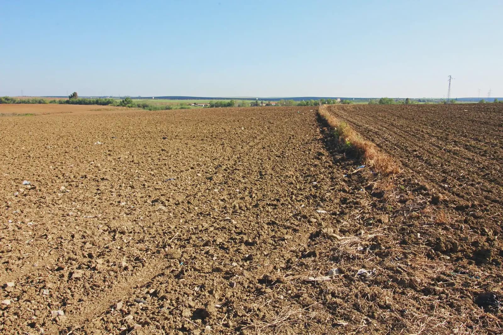 Mark till salu i Huelva stad - 276 900 € (Ref: 9770985)