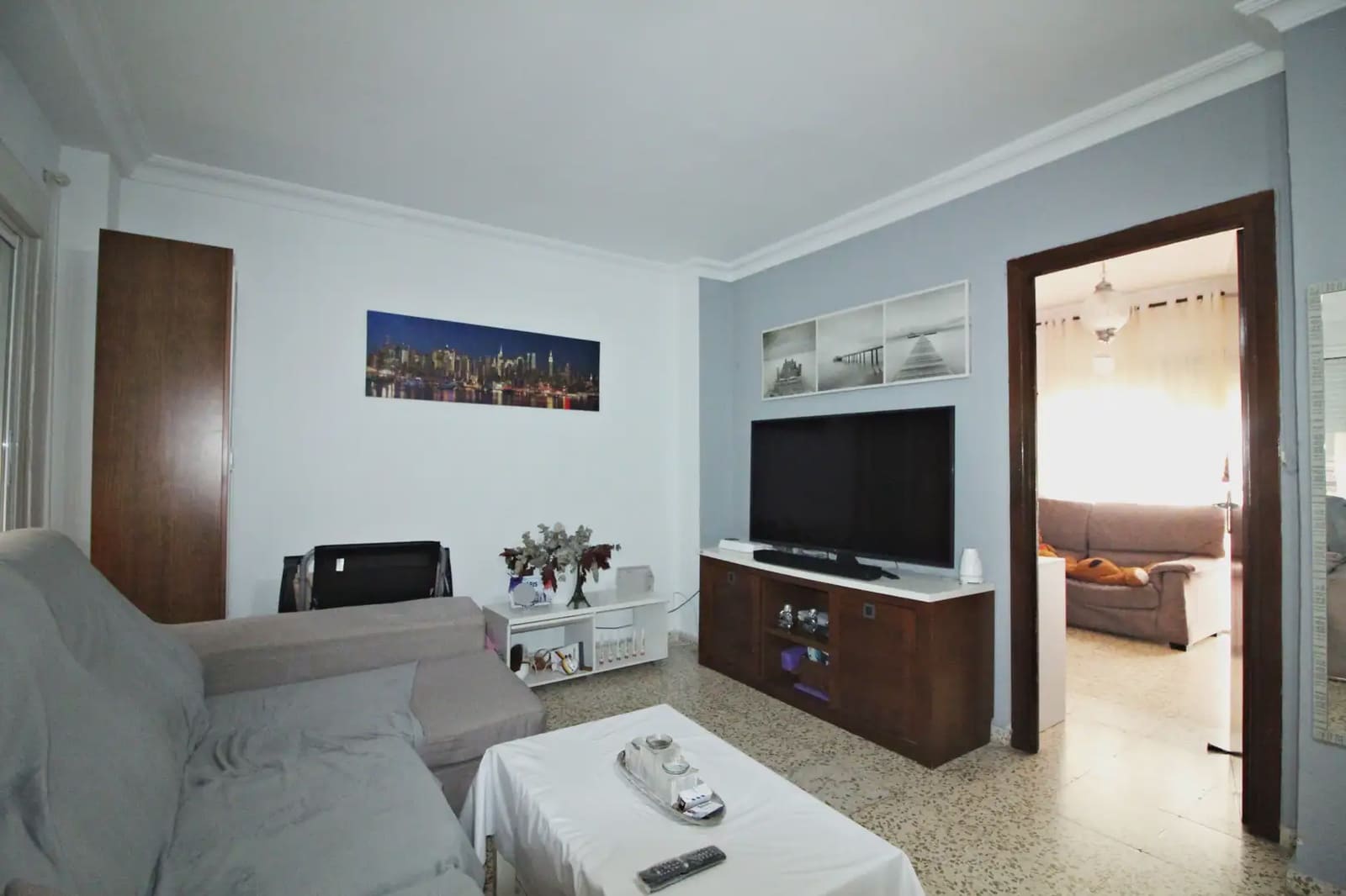 2 soveværelse Lejlighed til salg i Huelva by - € 105.000 (Ref: 9787732)