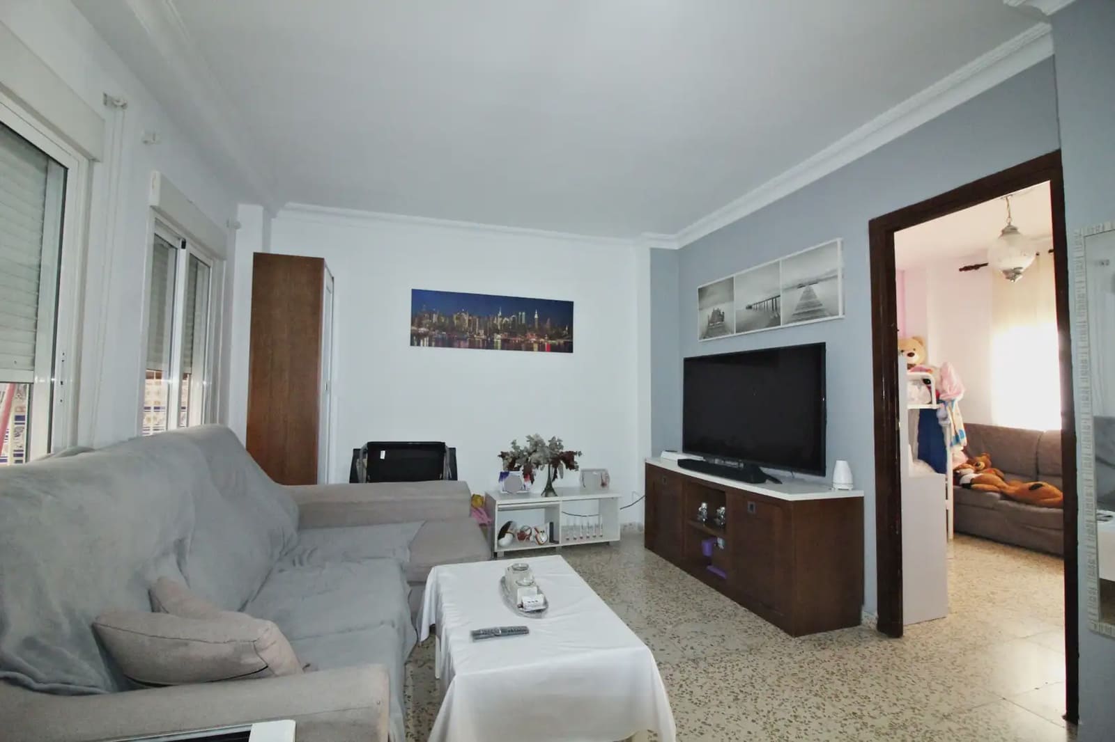 2 soveværelse Lejlighed til salg i Huelva by - € 105.000 (Ref: 9787732)