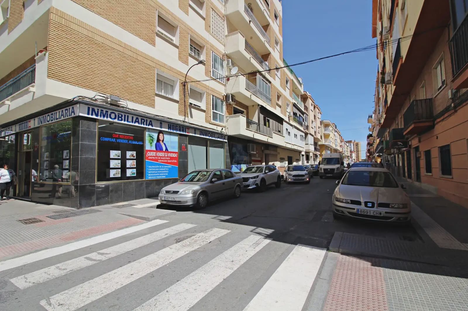 2 soveværelse Lejlighed til salg i Huelva by - € 105.000 (Ref: 9787732)