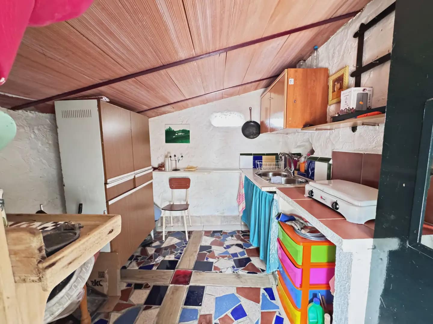 Finca/Casa di Campagna in vendita in El Cerro de Andevalo - 69.900 € (Rif: 9807444)