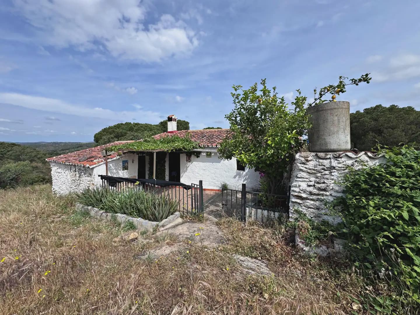 Finca/Casa di Campagna in vendita in El Cerro de Andevalo - 69.900 € (Rif: 9807444)