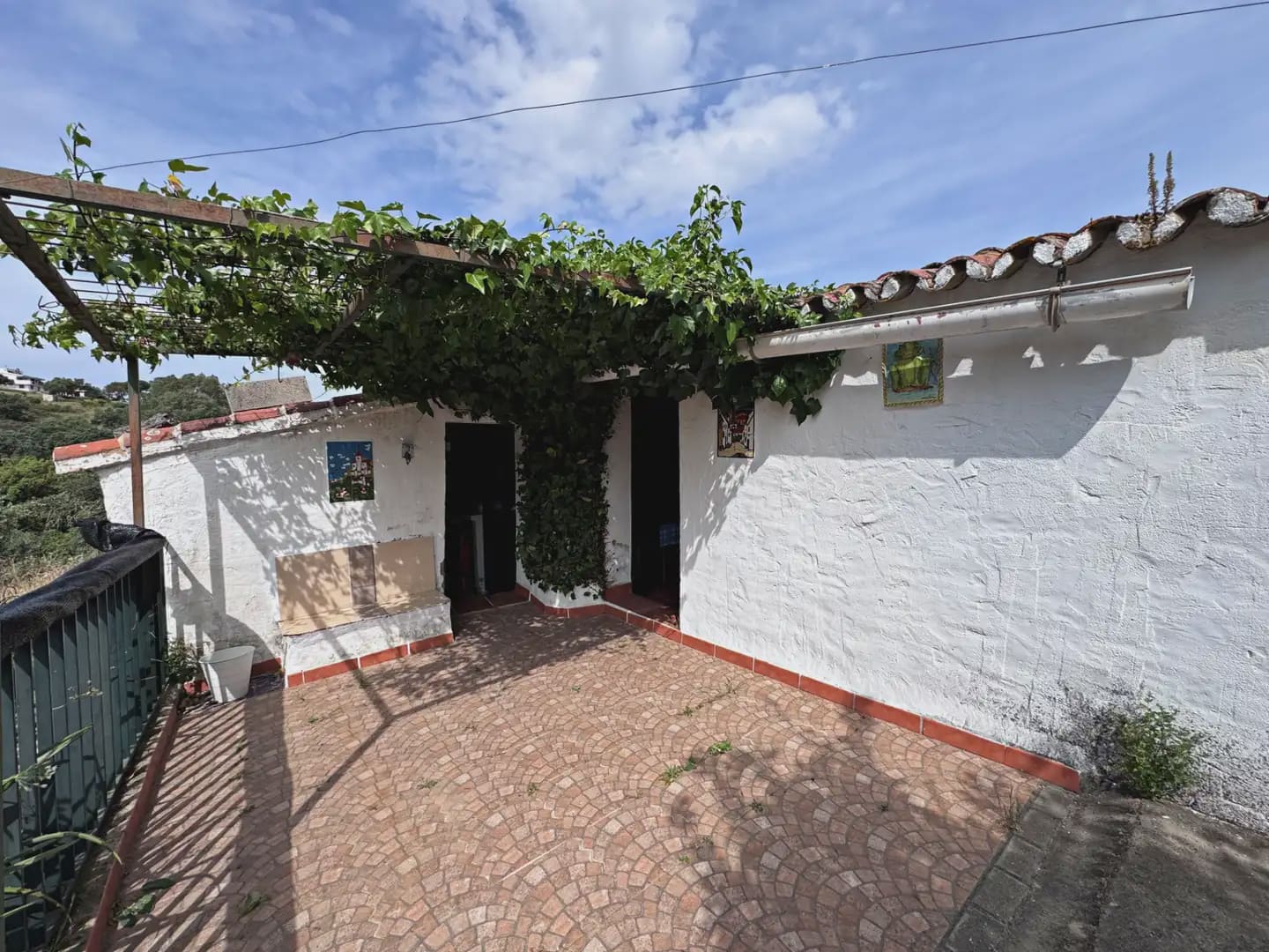 Finca/Casa di Campagna in vendita in El Cerro de Andevalo - 69.900 € (Rif: 9807444)