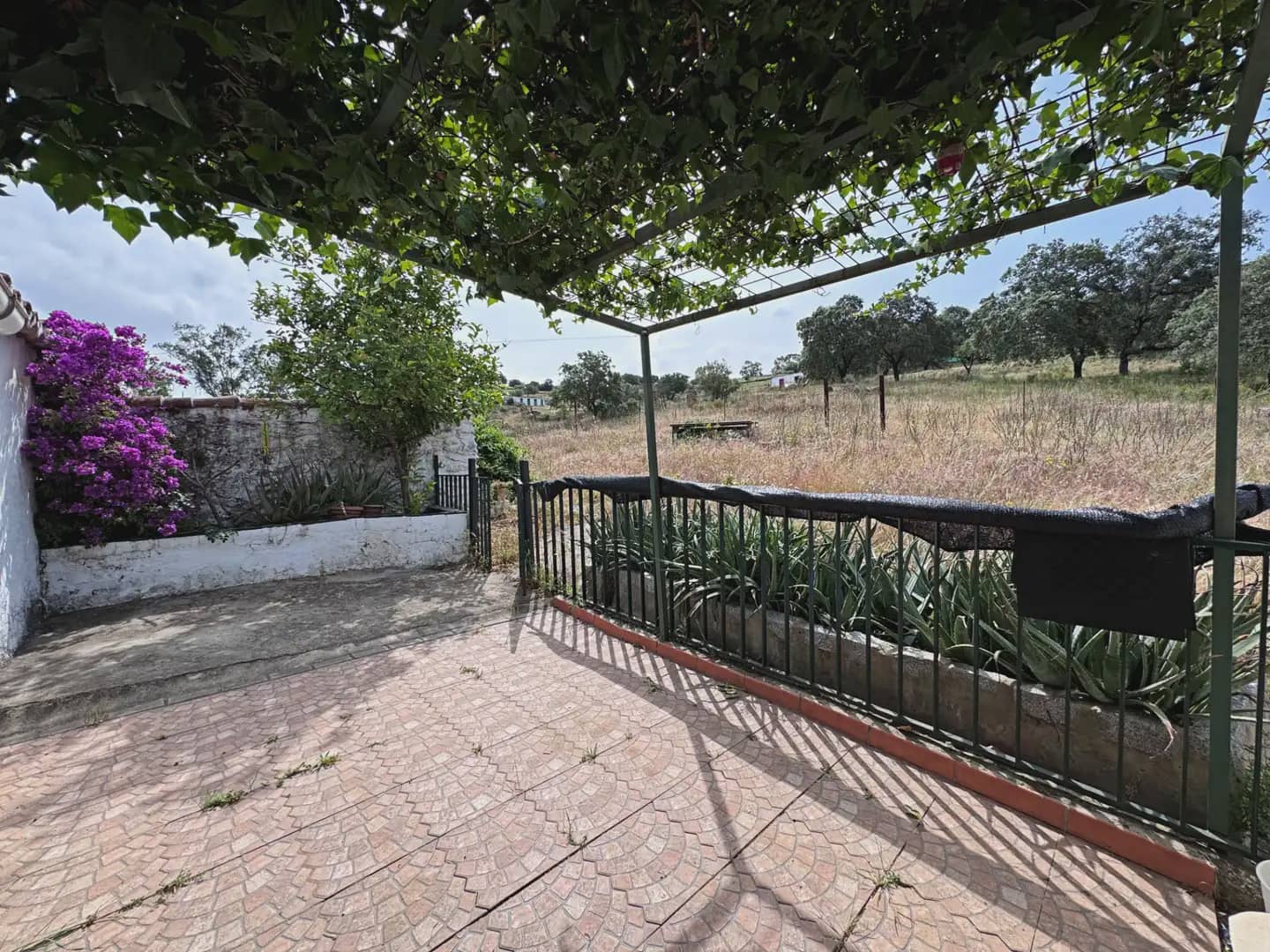 Finca/Casa di Campagna in vendita in El Cerro de Andevalo - 69.900 € (Rif: 9807444)