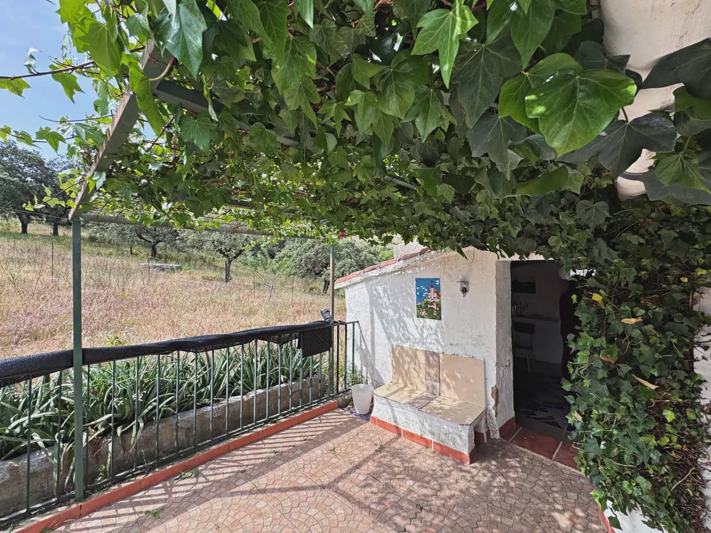 Finca/Casa di Campagna in vendita in El Cerro de Andevalo - 69.900 € (Rif: 9807444)