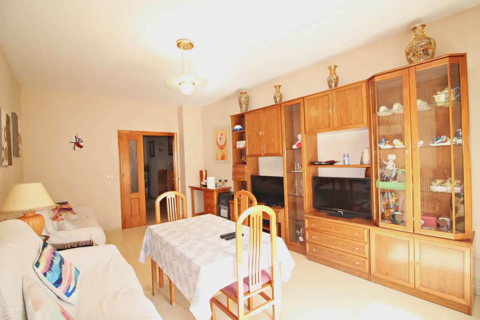 Piso de 3 habitaciones en Almonte en venta - 157.500 € (Ref: 9821675)