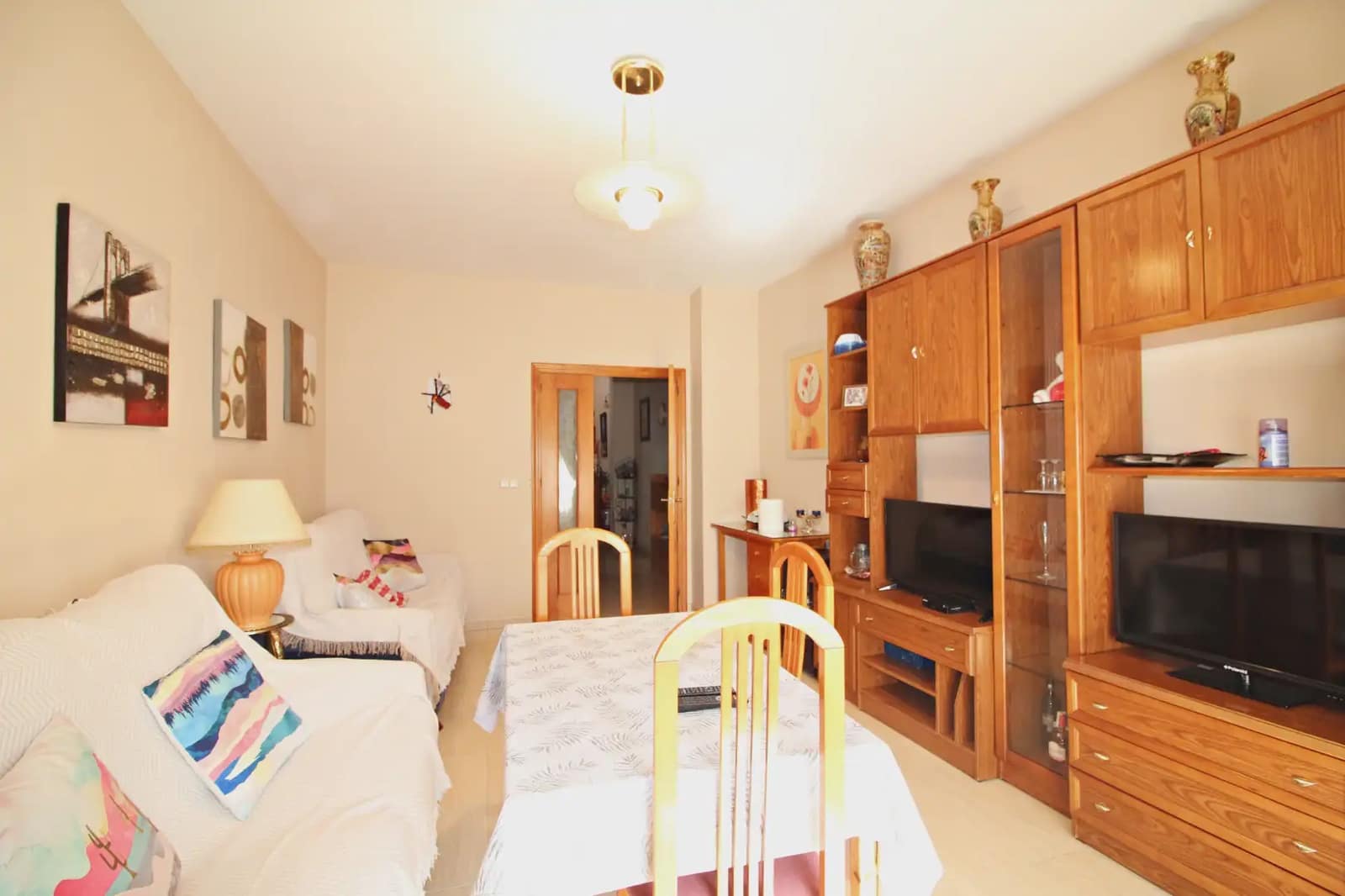 Piso de 3 habitaciones en Almonte en venta - 157.500 € (Ref: 9821675)