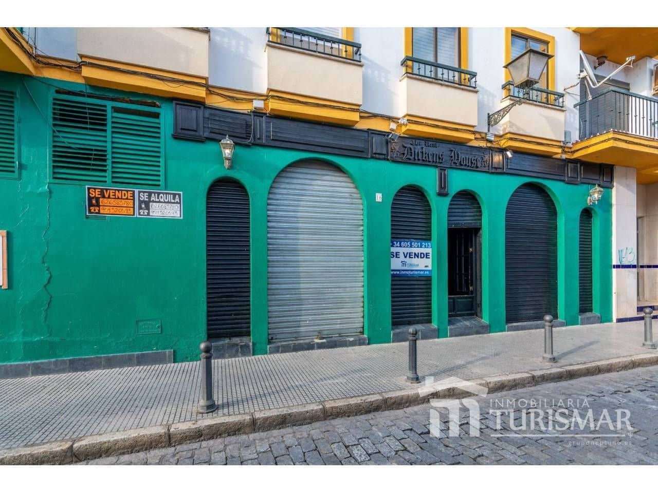Commerciale in vendita in Ayamonte - 250.000 € (Rif: 9443564)