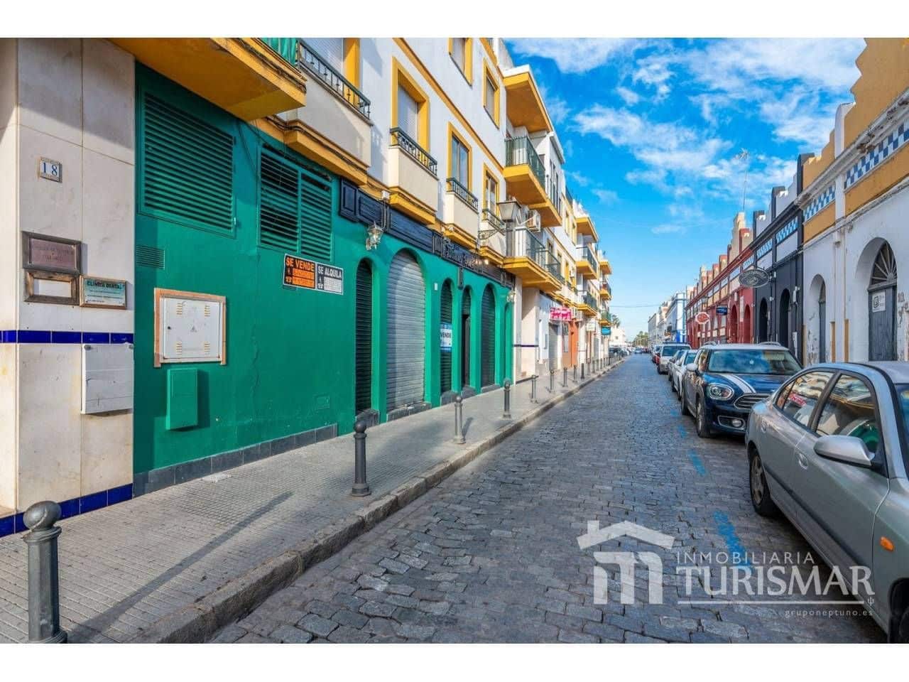 Commerciale in vendita in Ayamonte - 250.000 € (Rif: 9443564)