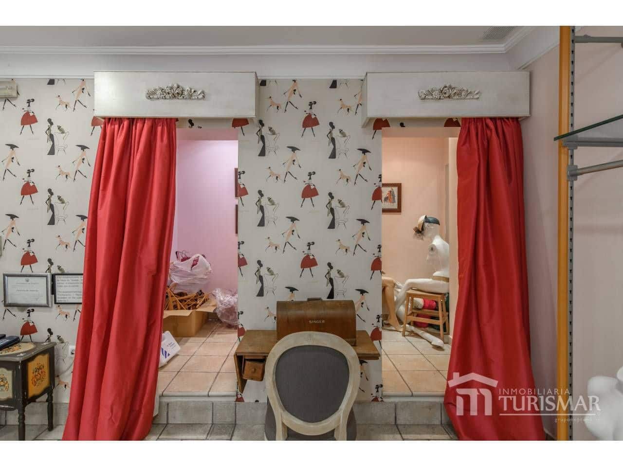 Kommersiell till salu i Ayamonte - 110 000 € (Ref: 9443567)