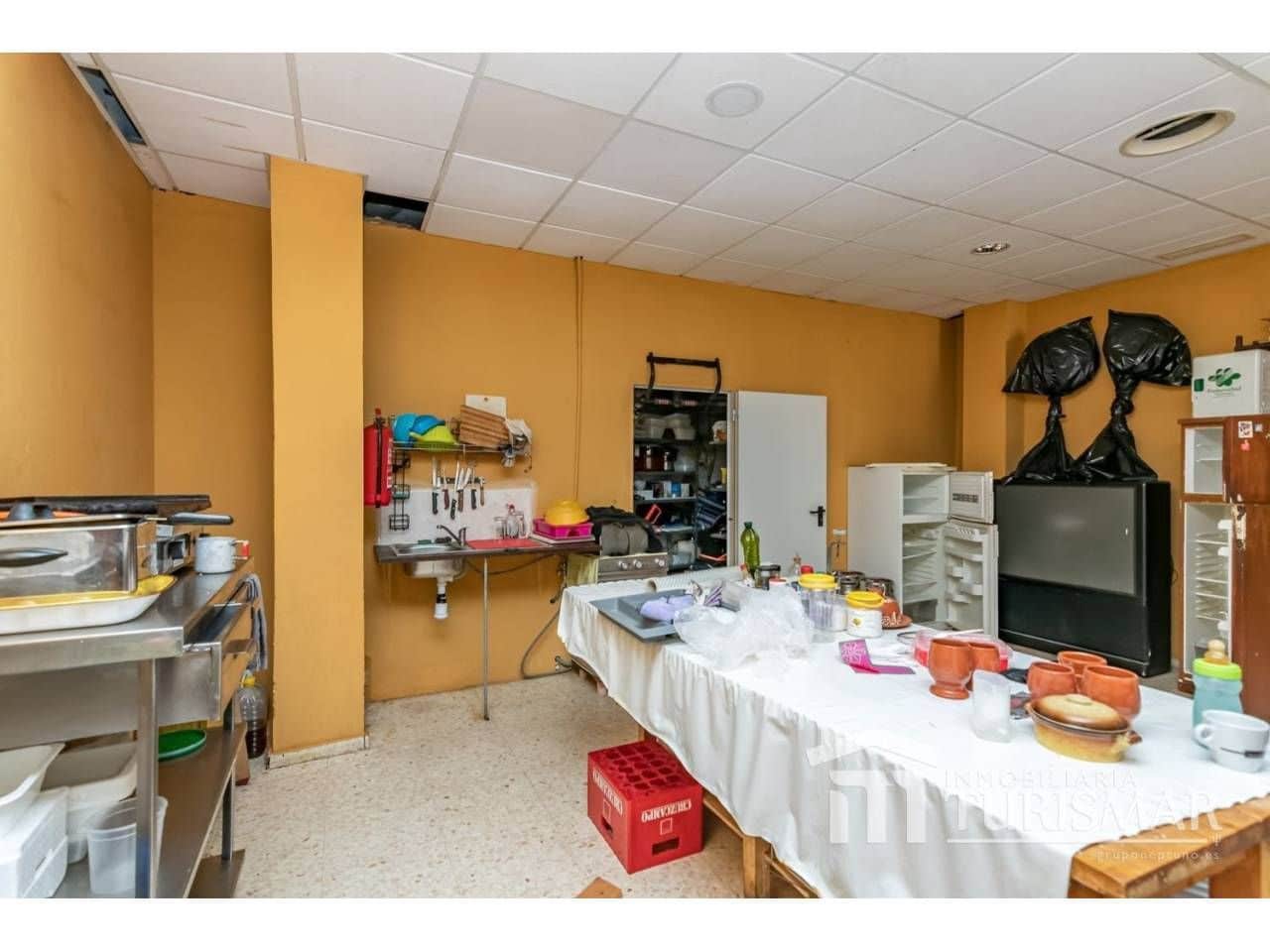 Kommersiell til salgs i Punta Umbria - € 250 000 (Ref: 9443568)