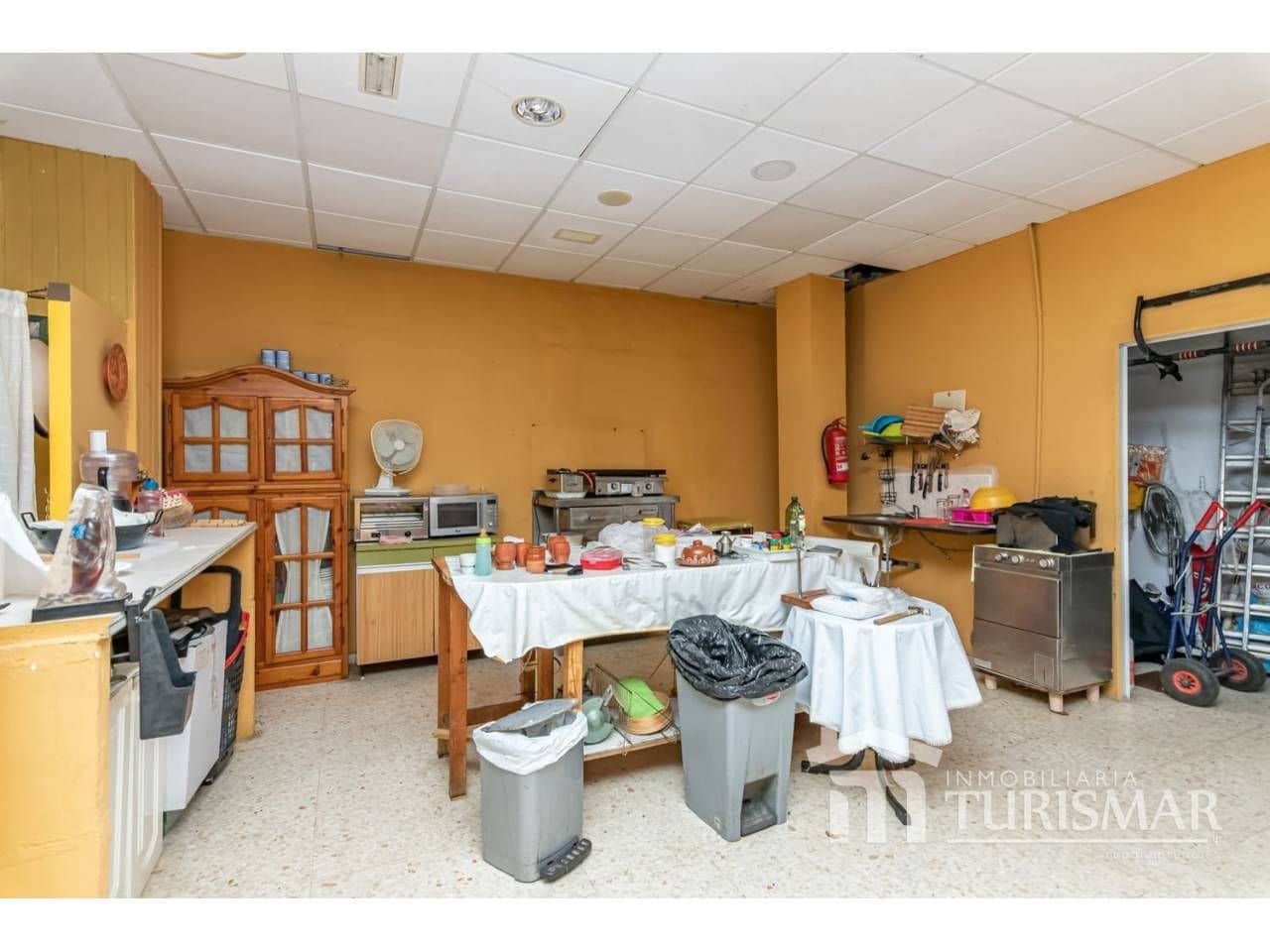 Kommersiell til salgs i Punta Umbria - € 250 000 (Ref: 9443568)