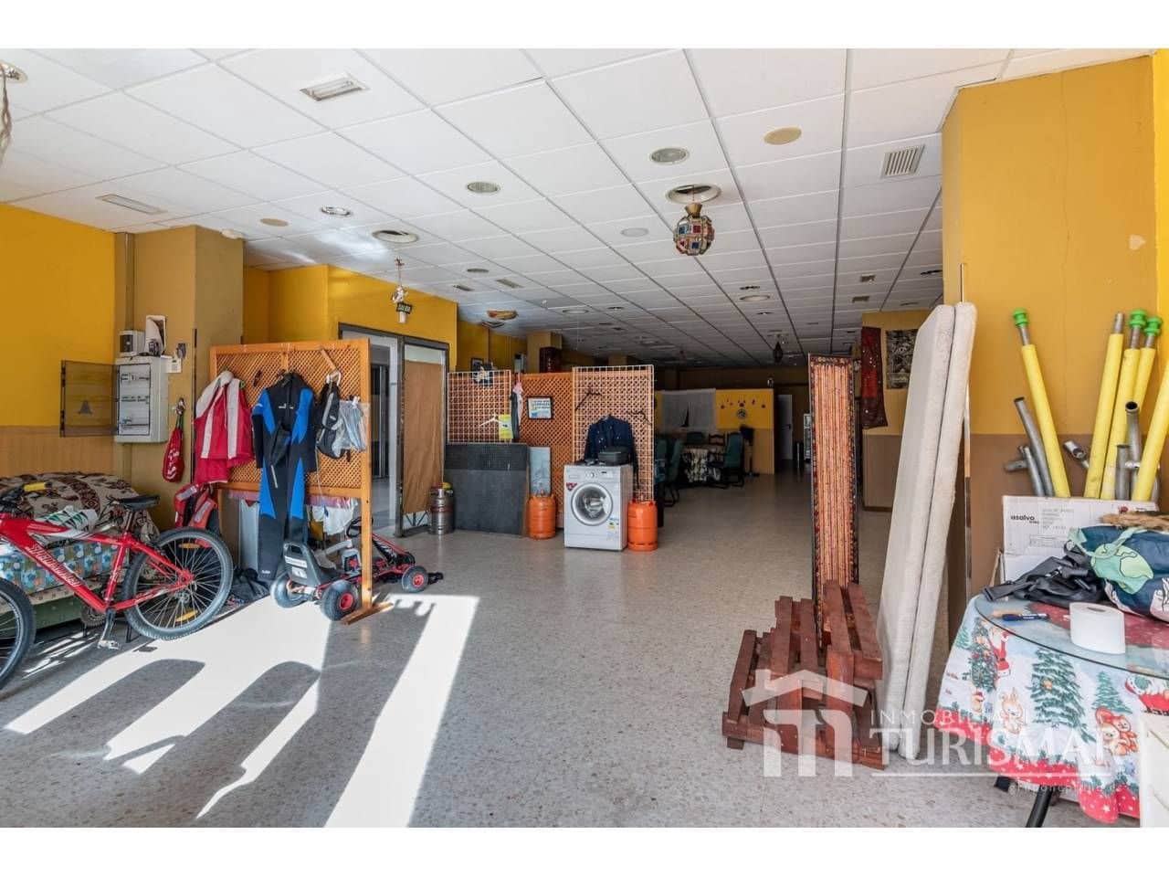 Kommersiell til salgs i Punta Umbria - € 250 000 (Ref: 9443568)