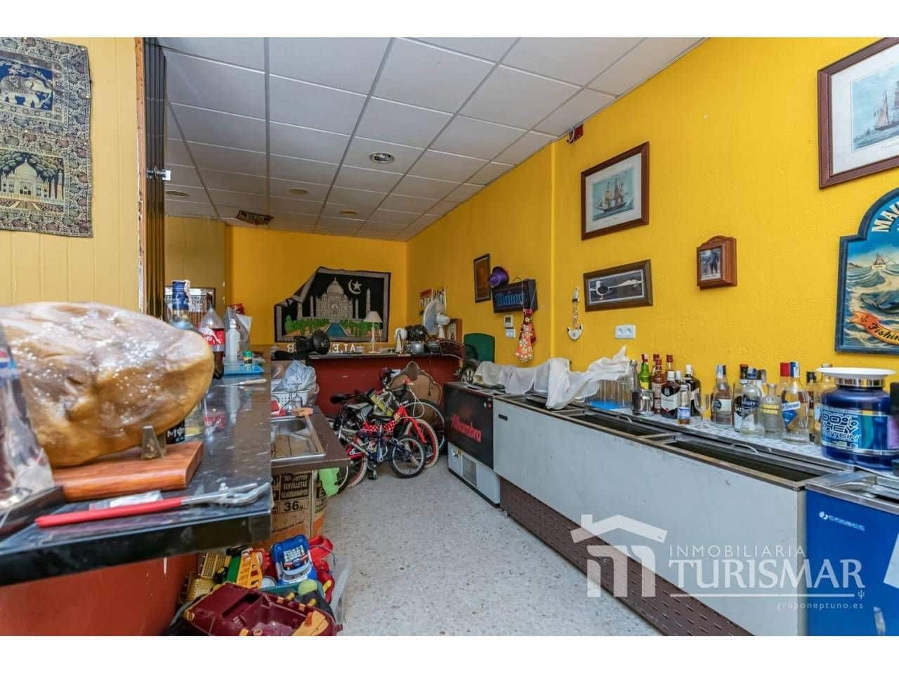 Kommersiell til salgs i Punta Umbria - € 250 000 (Ref: 9443568)