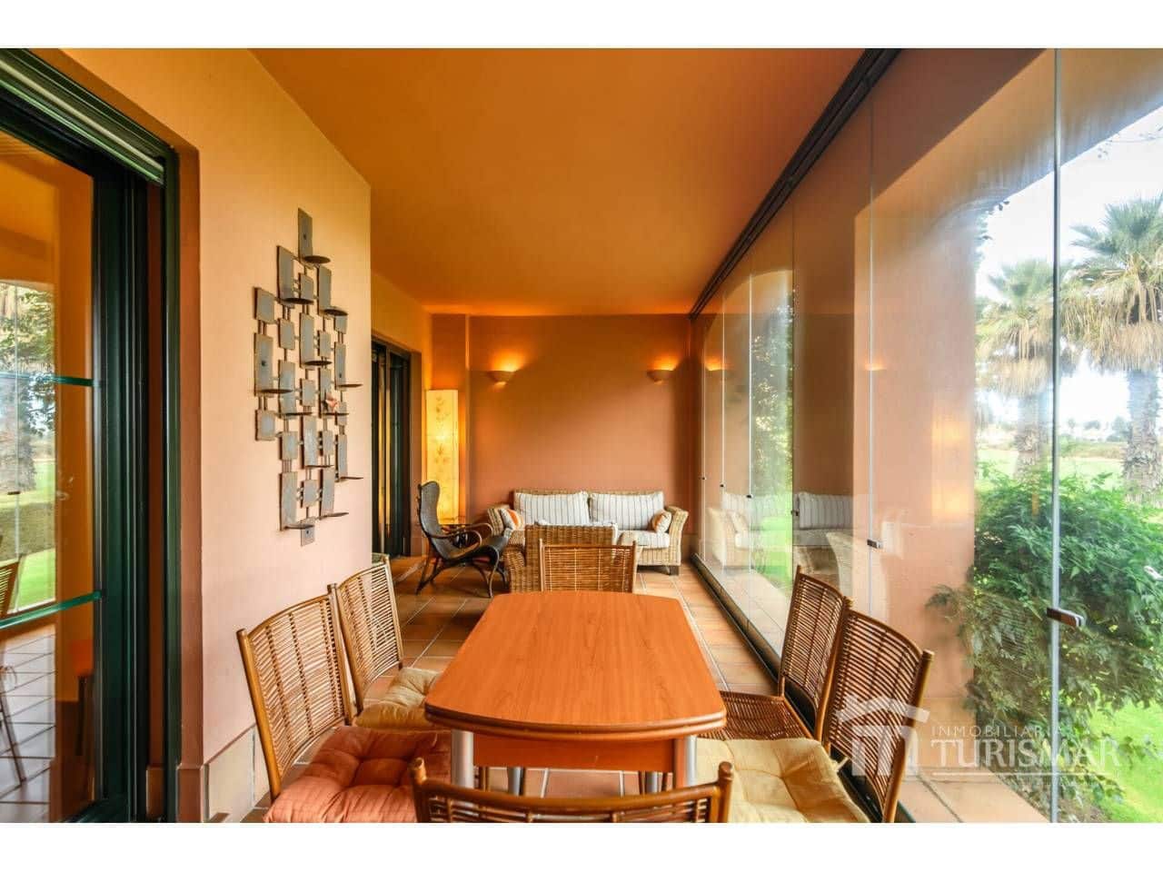 2 makuuhuone Asunto myytävänä paikassa Ayamonte mukana uima-altaan 
autotalli - 268 000 € (Ref: 9443569)