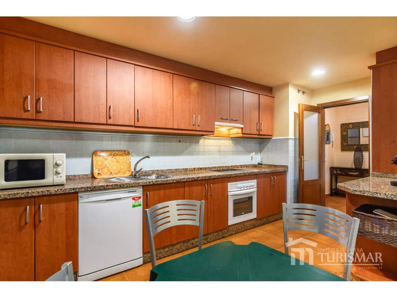 2 makuuhuone Asunto myytävänä paikassa Ayamonte mukana uima-altaan 
autotalli - 268 000 € (Ref: 9443569)