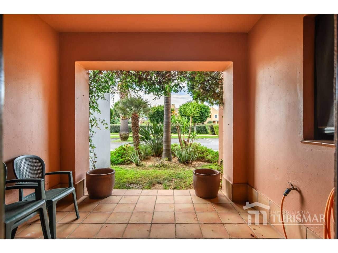 2 makuuhuone Asunto myytävänä paikassa Ayamonte mukana uima-altaan 
autotalli - 268 000 € (Ref: 9443569)