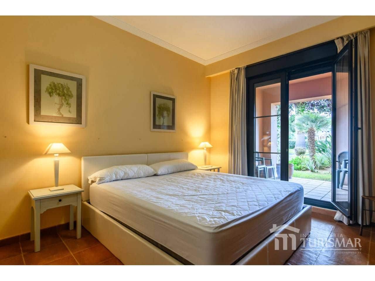 2 makuuhuone Asunto myytävänä paikassa Ayamonte mukana uima-altaan 
autotalli - 268 000 € (Ref: 9443569)