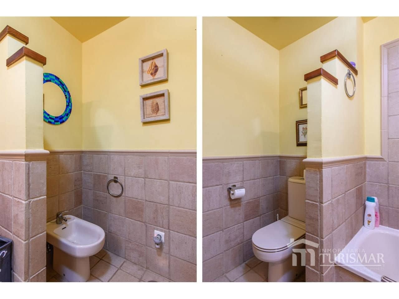 2 makuuhuone Asunto myytävänä paikassa Ayamonte mukana uima-altaan 
autotalli - 268 000 € (Ref: 9443569)