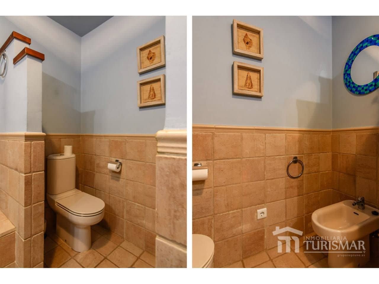 2 makuuhuone Asunto myytävänä paikassa Ayamonte mukana uima-altaan 
autotalli - 268 000 € (Ref: 9443569)