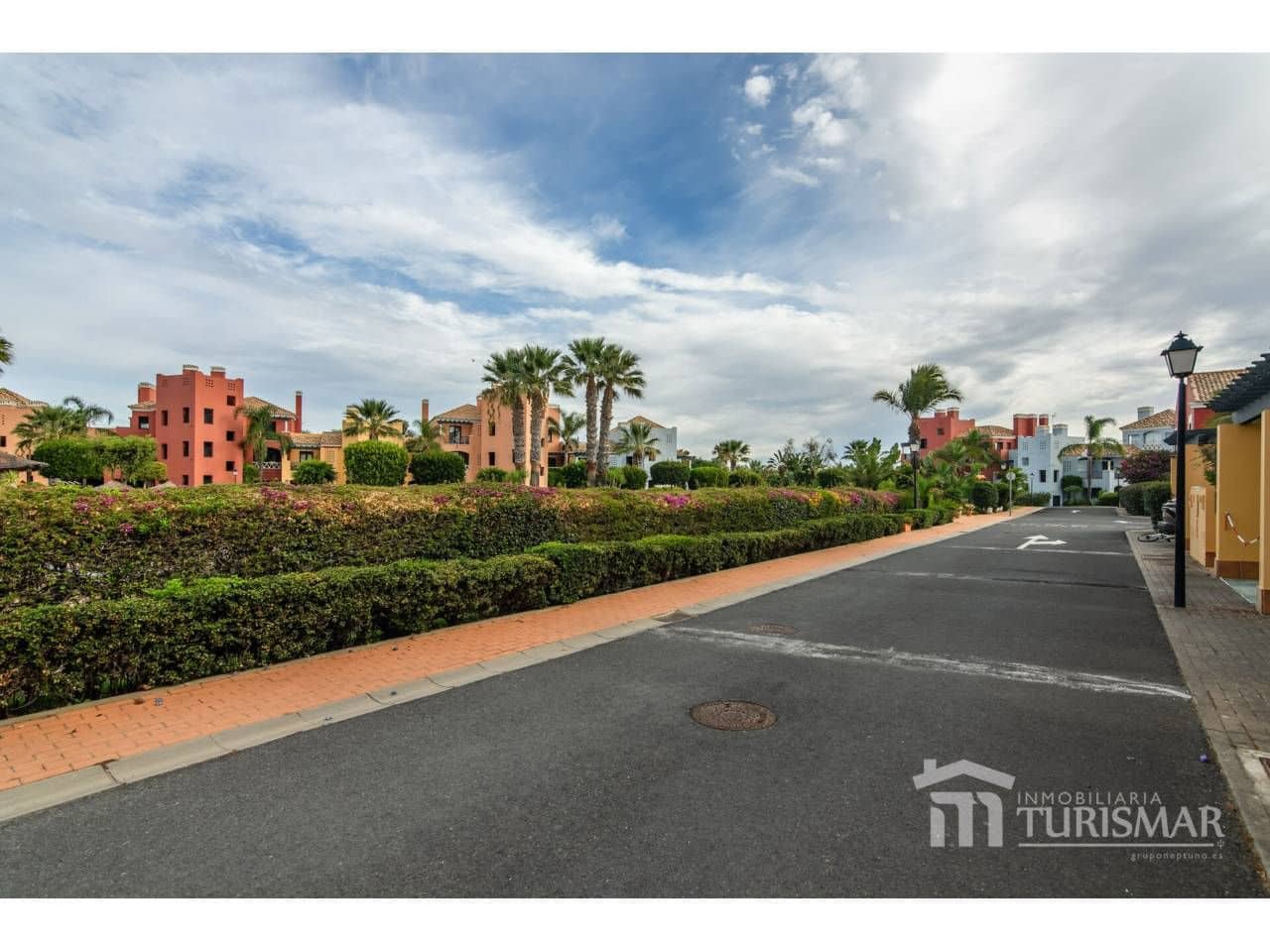 2 makuuhuone Asunto myytävänä paikassa Ayamonte mukana uima-altaan 
autotalli - 268 000 € (Ref: 9443569)