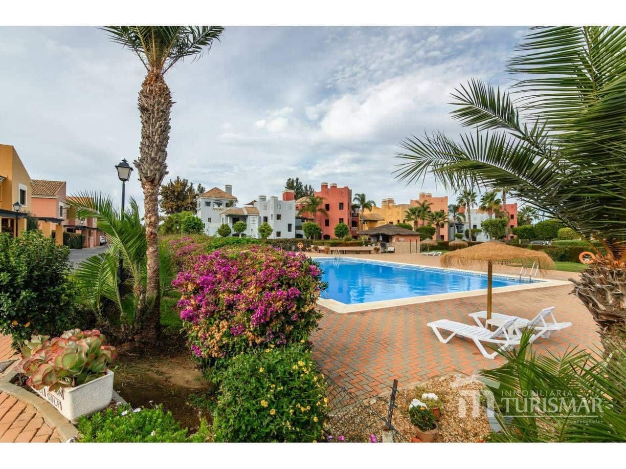 2 makuuhuone Asunto myytävänä paikassa Ayamonte mukana uima-altaan 
autotalli - 268 000 € (Ref: 9443569)