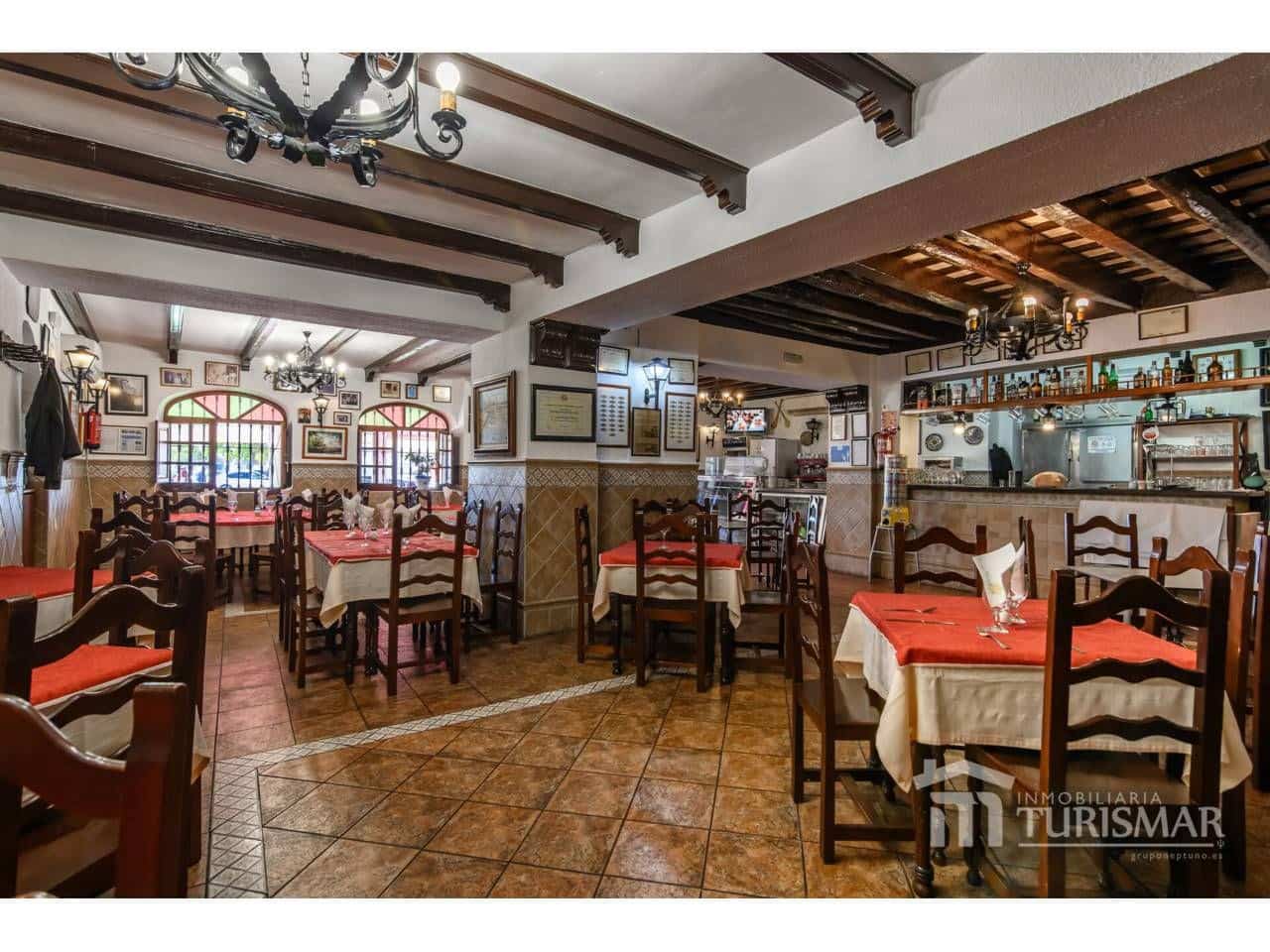 Commercial for sale in Ayamonte - € 520,000 (Ref: 9443572)