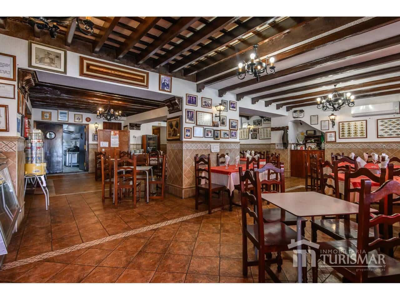 Commercial for sale in Ayamonte - € 520,000 (Ref: 9443572)