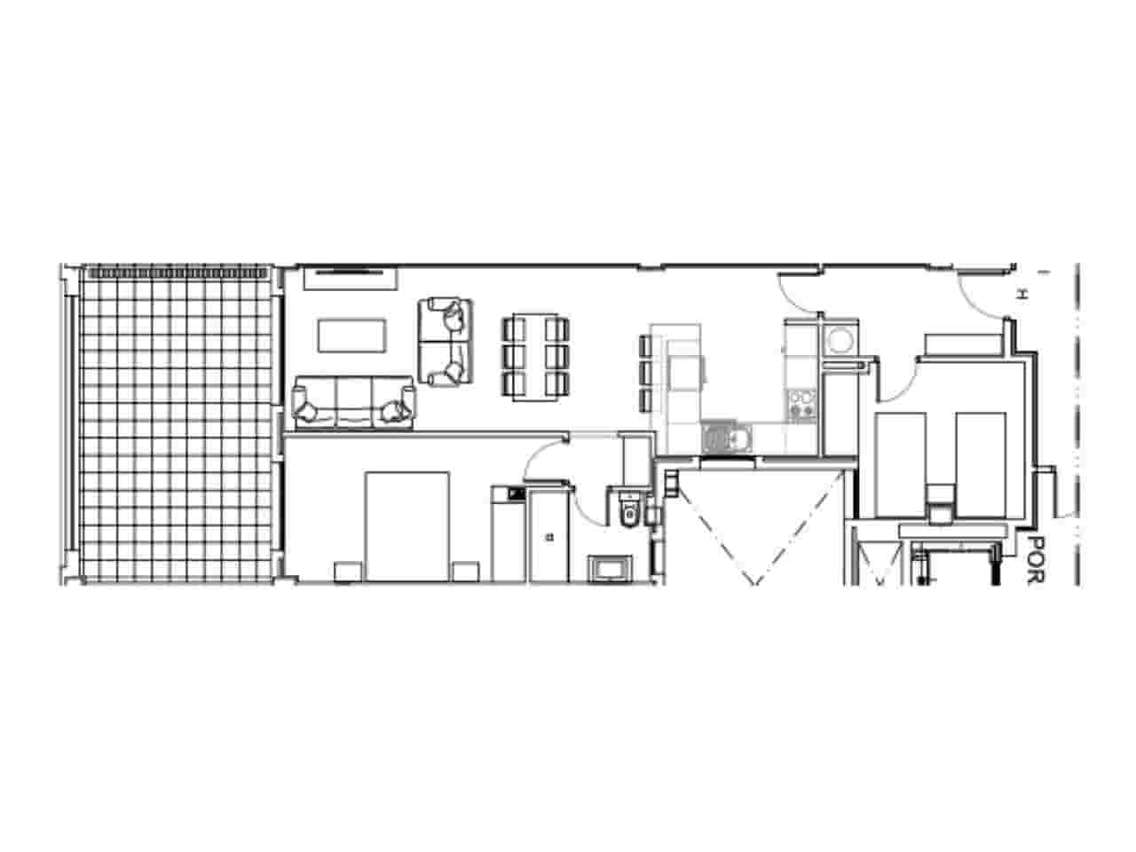 2 bedroom Flat for sale in Ayamonte with garage - € 209,550 (Ref: 9443573)