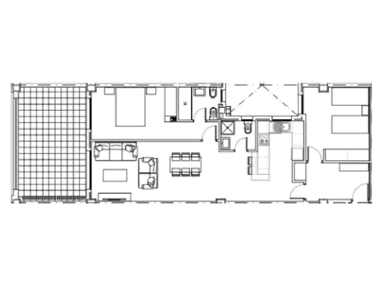 2 bedroom Flat for sale in Ayamonte with garage - € 209,550 (Ref: 9443573)