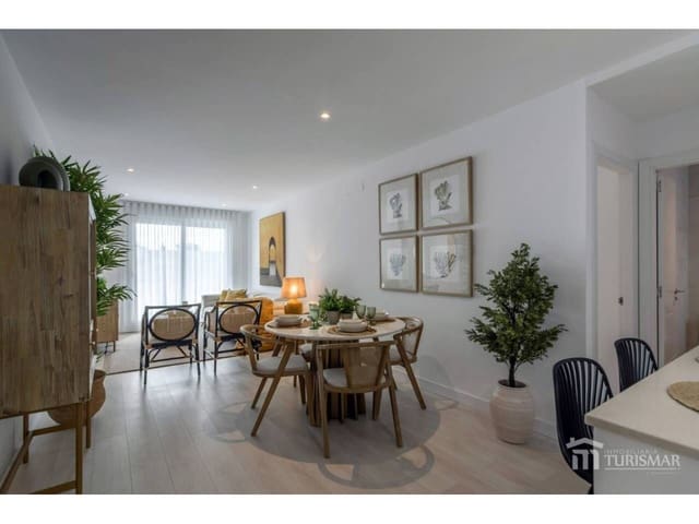 2 sypialnia Mieszkanie na sprzedaż w Ayamonte z garażem - 209 550 € (Ref: 9443573)