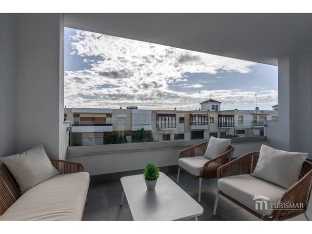 2 sypialnia Mieszkanie na sprzedaż w Ayamonte z garażem - 209 550 € (Ref: 9443573)