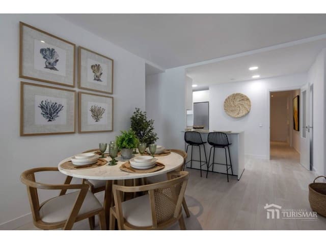 2 sypialnia Mieszkanie na sprzedaż w Ayamonte z garażem - 209 550 € (Ref: 9443573)