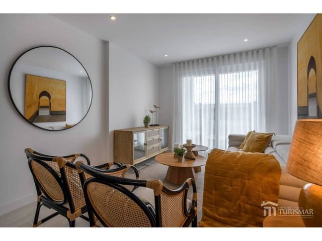 2 sypialnia Mieszkanie na sprzedaż w Ayamonte z garażem - 209 550 € (Ref: 9443573)