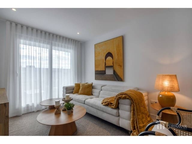 2 sypialnia Mieszkanie na sprzedaż w Ayamonte z garażem - 209 550 € (Ref: 9443573)